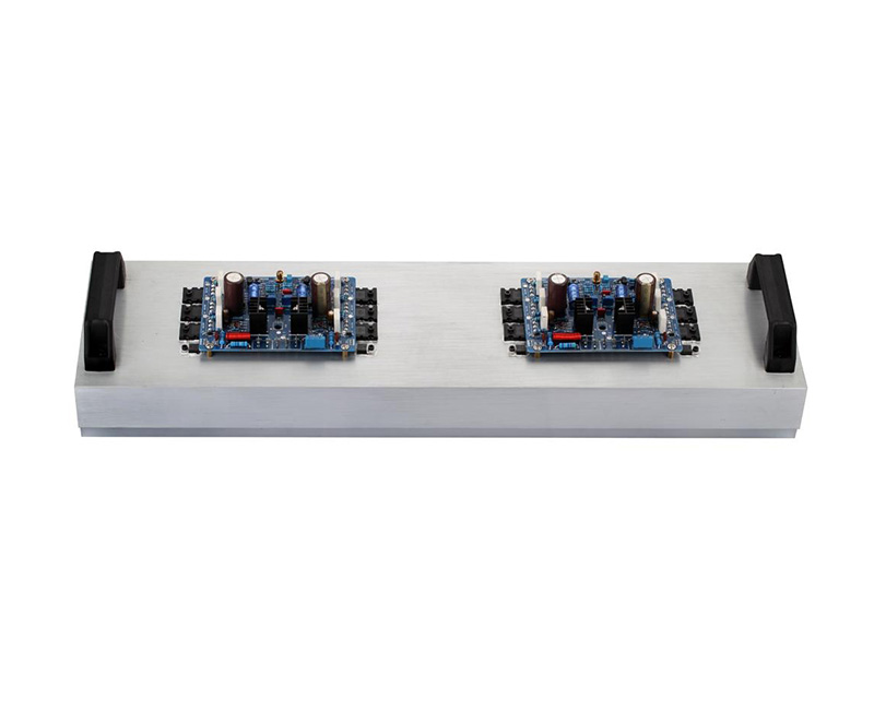 35W Class A audio power amplifier